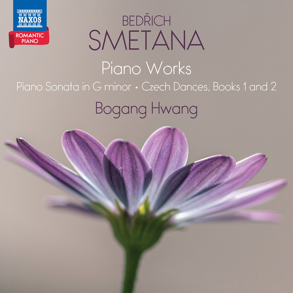 Smetana: Pno Works [CD]