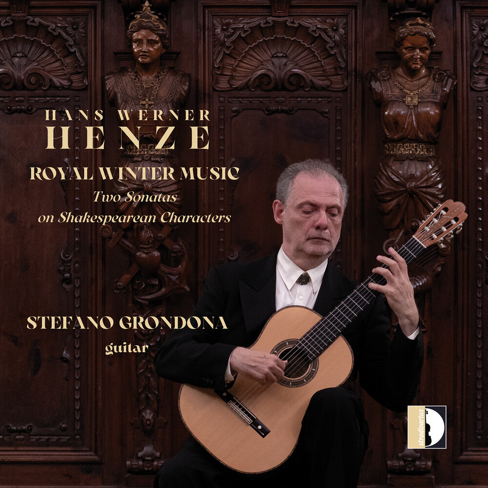 Hans Werner Henze: Royal Winter Music - Stefano [CD]