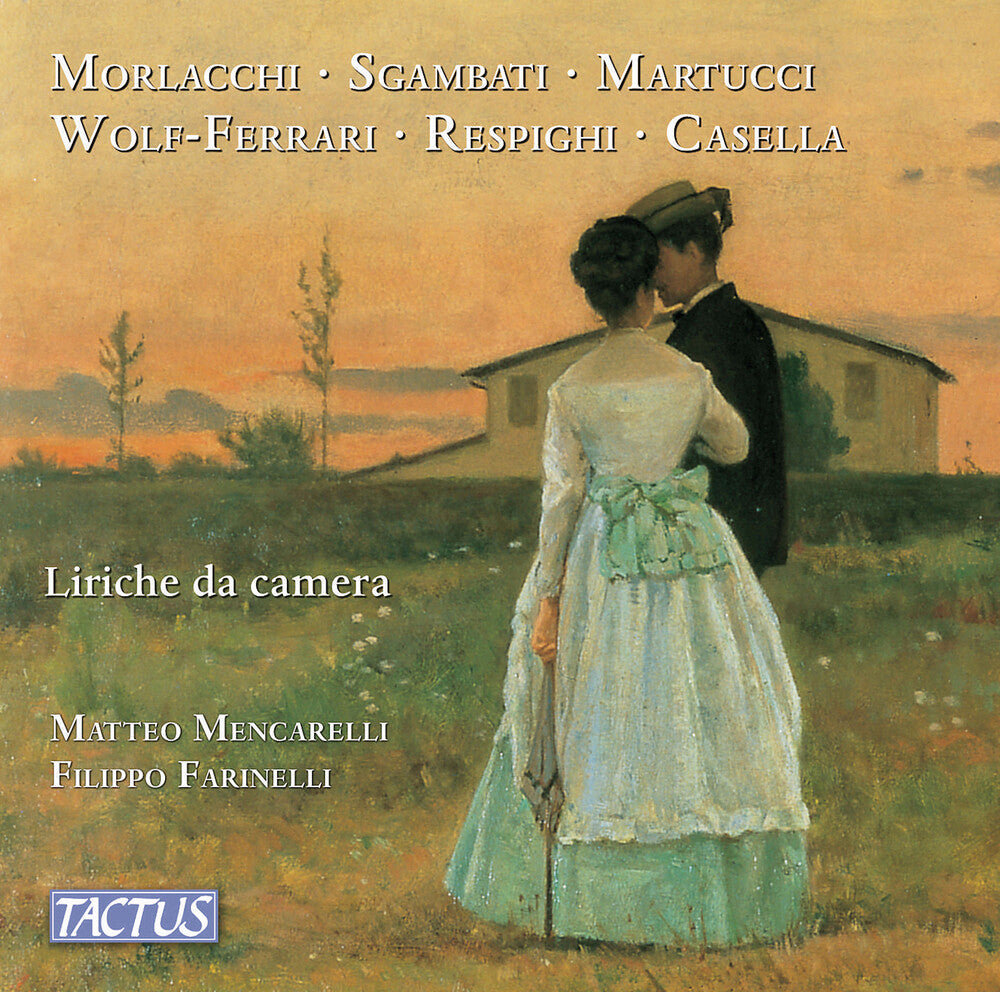 Liriche Da Camera [CD]