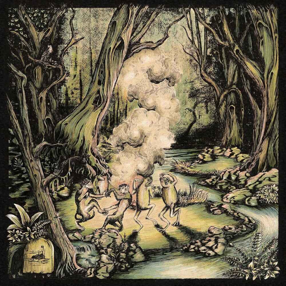 Appalachian Smoke [CD]