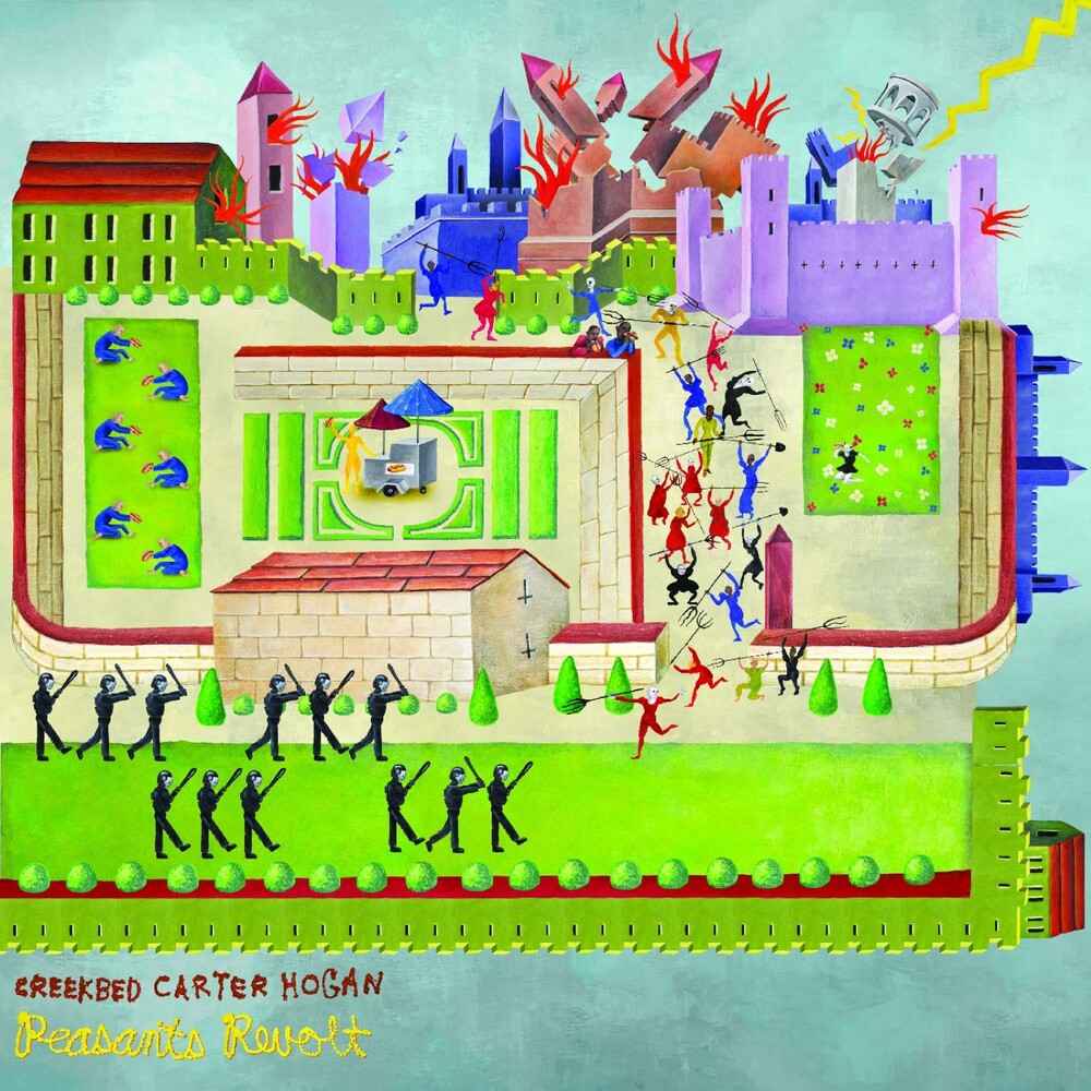 Peasants Revolt [Digipak]