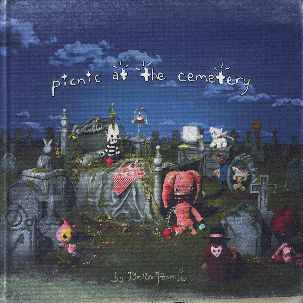 Pre-Order: Bella Poarch - Picnic At The Cemetery [CD]