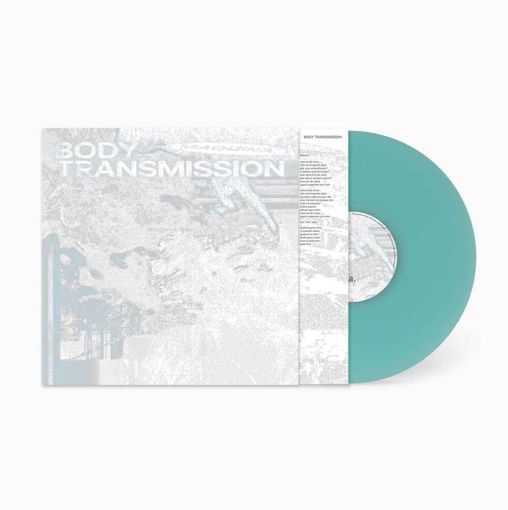 Body Transmission (electric Blue Vinyl) [LP]