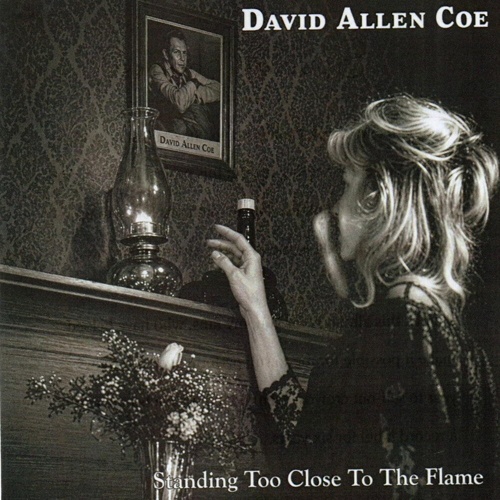Standing Too Close To the Flame [CD]