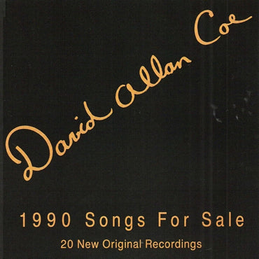 1990 Songs for Sale [CD]