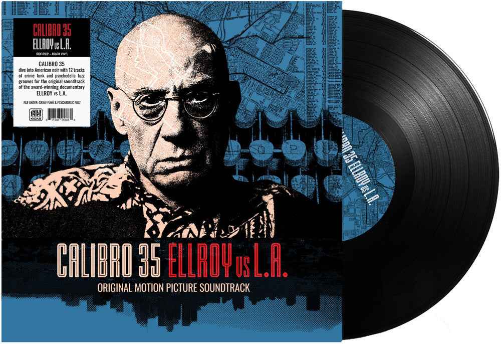 Pre-Order: Ellroy Vs L.a. [LP] (ONLINE ORDER ONLY)