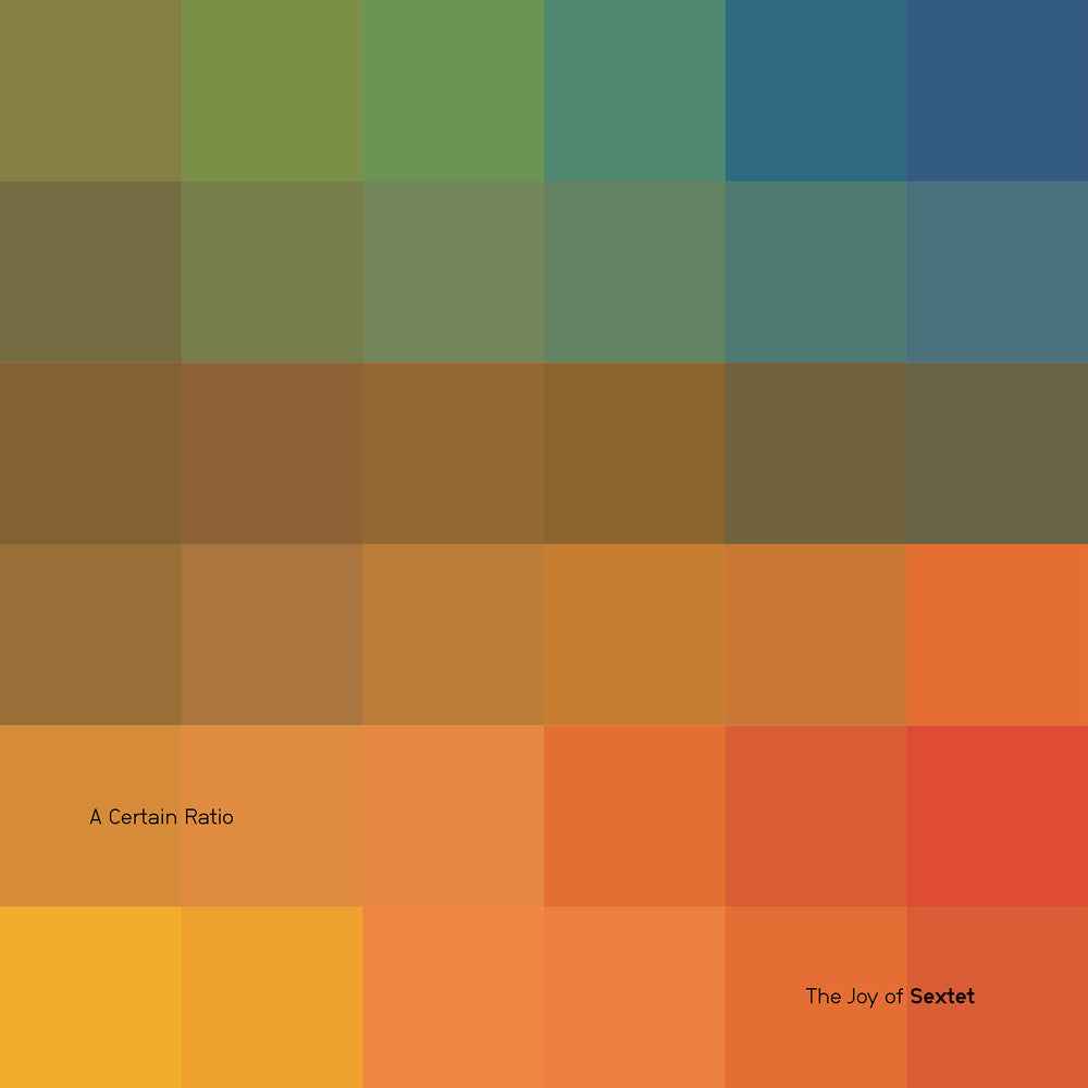 Joy Of Sextet [Colored Vinyl] [Limited Edition]