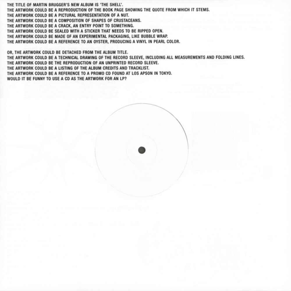 Shell [LP] (ONLINE ORDER ONLY)