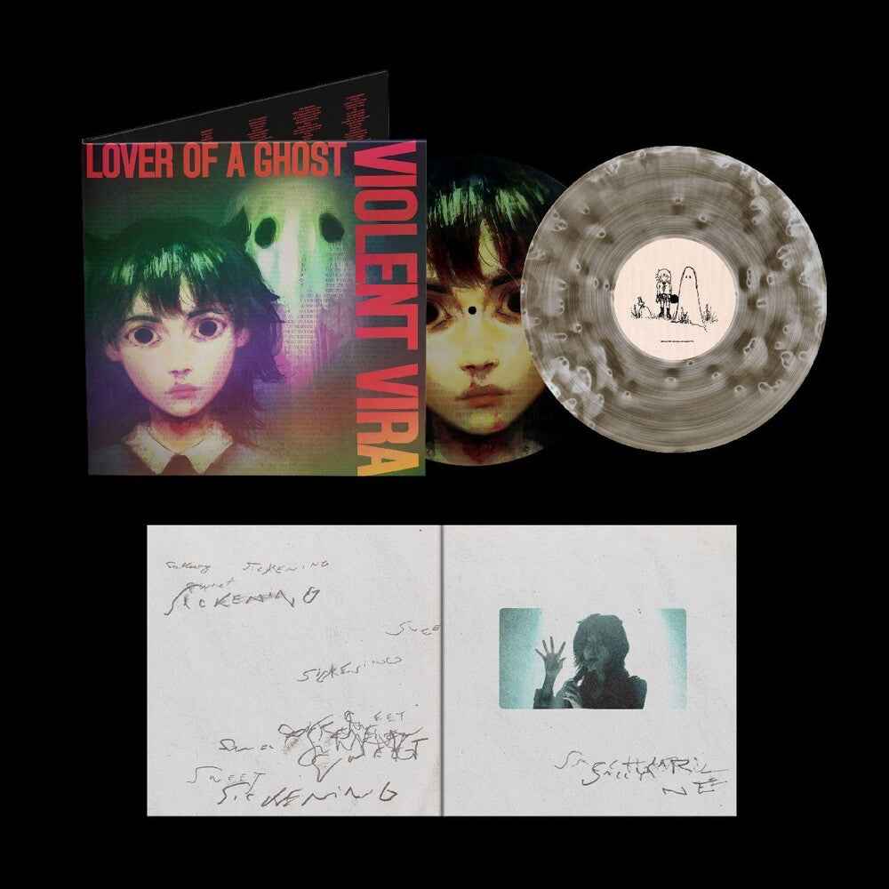 Pre-Order: Lover Of A Ghost (Bonus Tracks) [Deluxe] (Pict) (ONLINE ORDER ONLY)