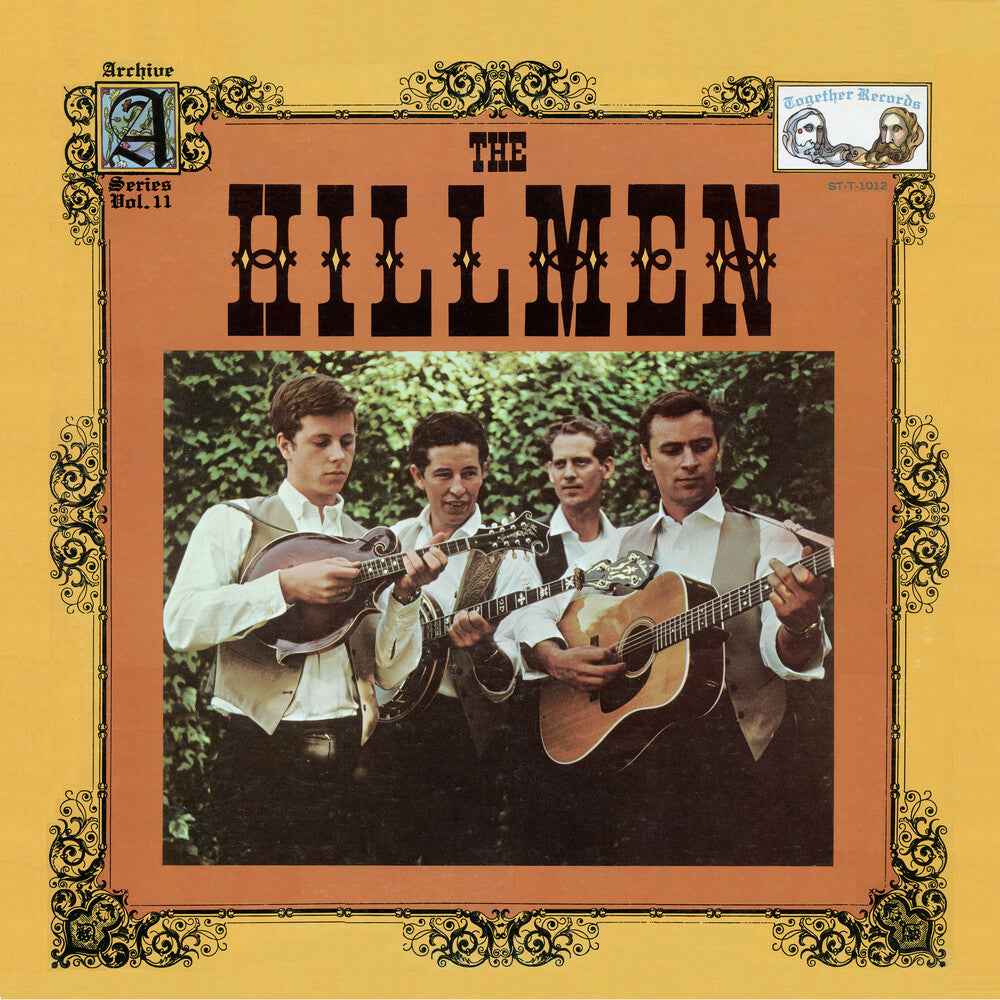Hillmen (Bonus Tracks) [LP]