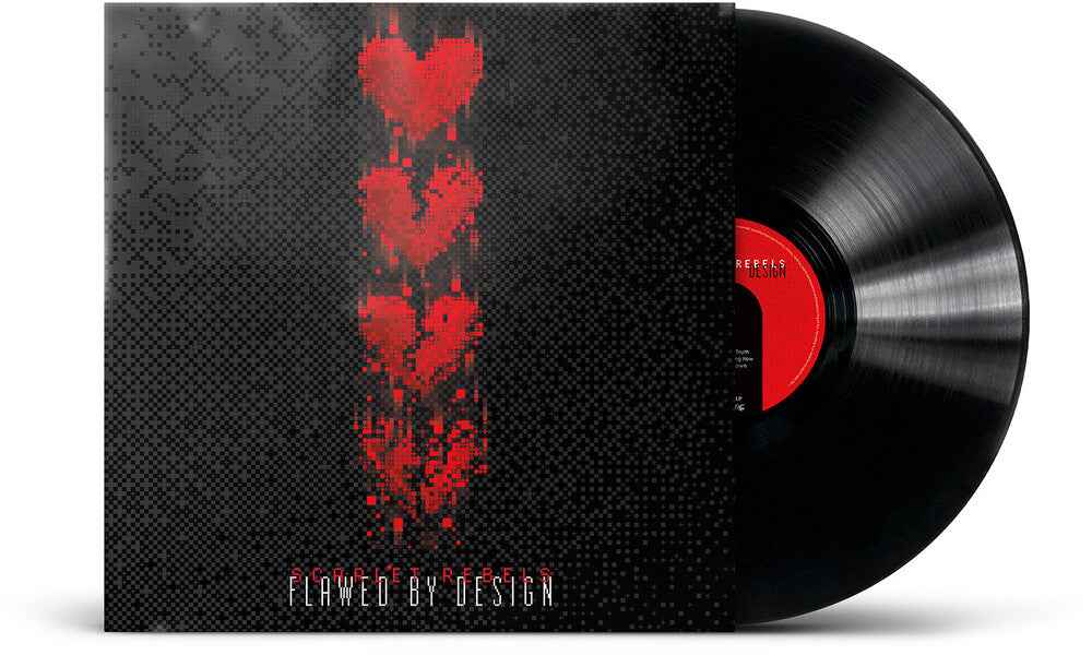 Pre-Order: Flawed By Design [LP] (ONLINE ORDER ONLY)