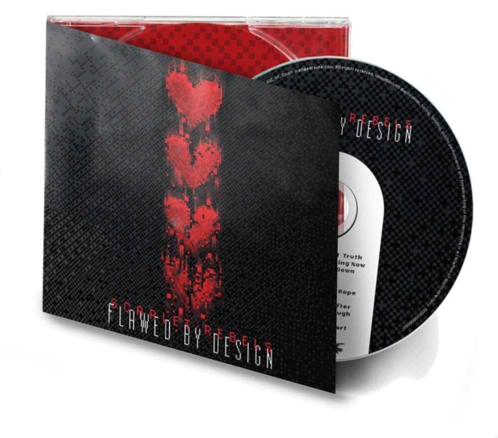 Pre-Order: Flawed By Design [Digipak] (ONLINE ORDER ONLY)