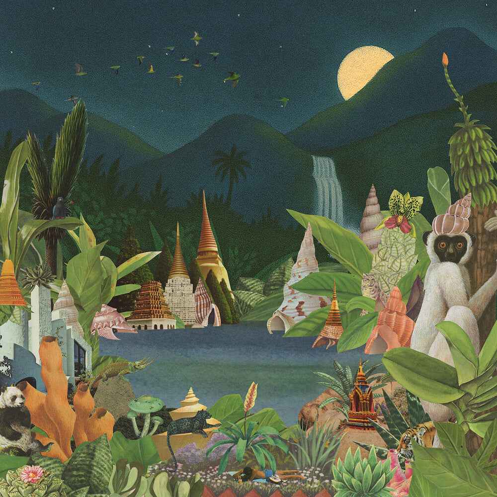 Echoes Of The Emerald Sands [Colored Vinyl]