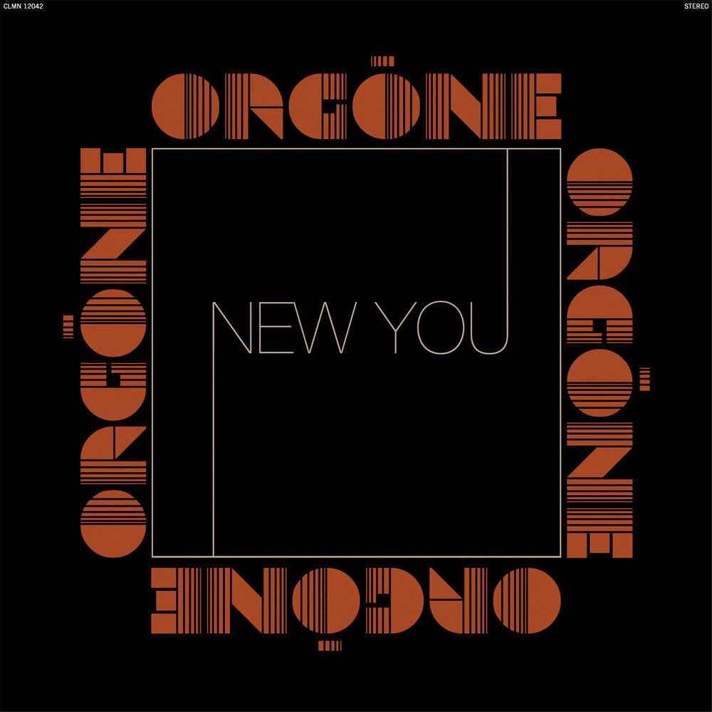 New You / Black/Camo (Blk) (Camo) [Colored Vinyl]