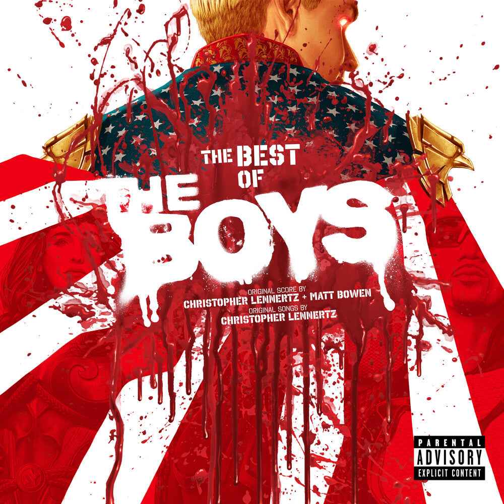 Boys - the Best Of... [OST] [3LP]
