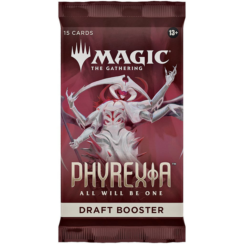 Phyrexia: All Will Be One - Draft Booster Pack [ONE] (ONLINE ORDER ONLY)