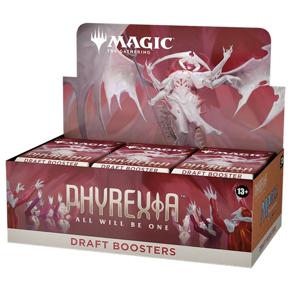 Phyrexia: All Will Be One - Draft Booster Box [ONE] (ONLINE ORDER ONLY)