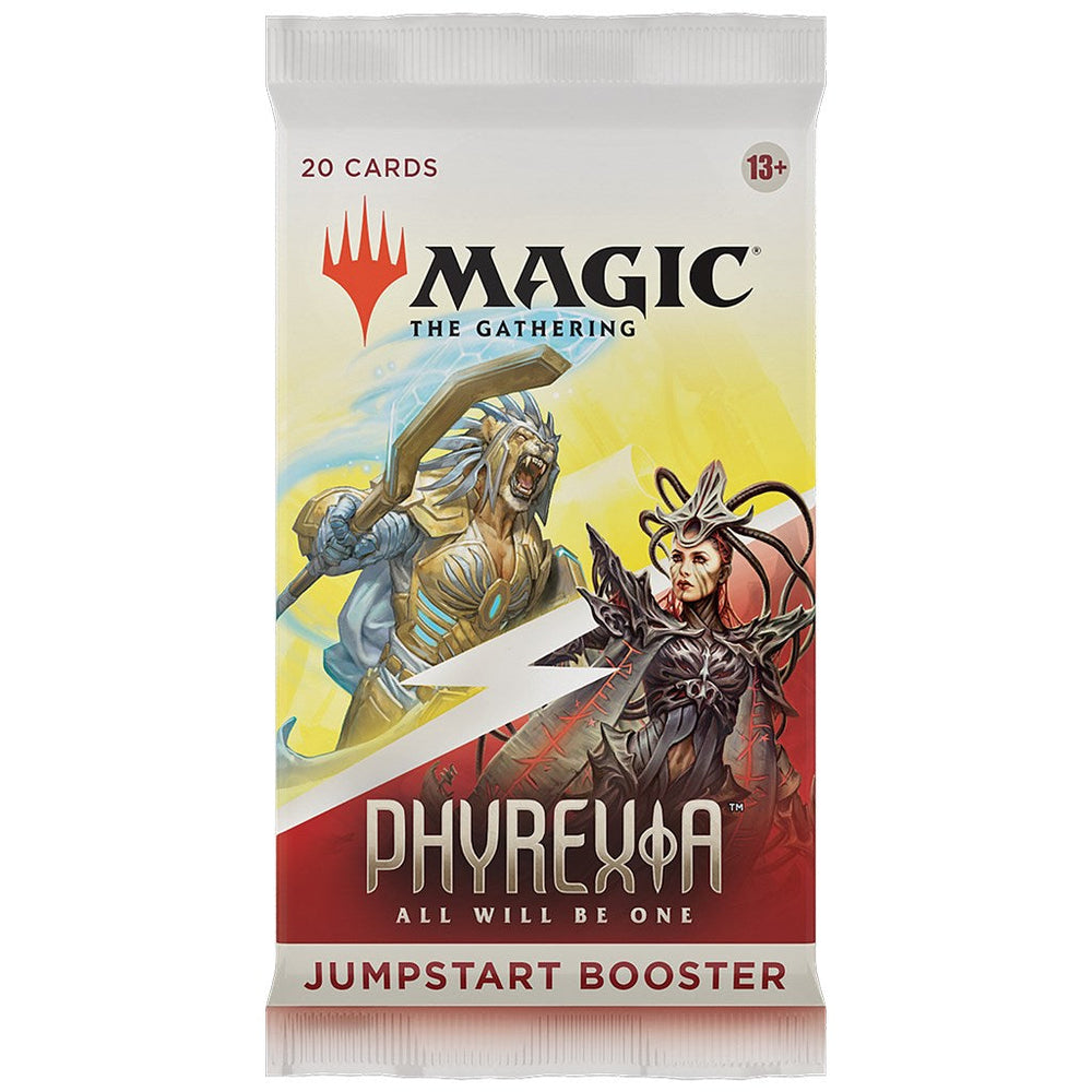 Phyrexia: All Will Be One - Jumpstart Booster Pack [ONE] (ONLINE ORDER ONLY)