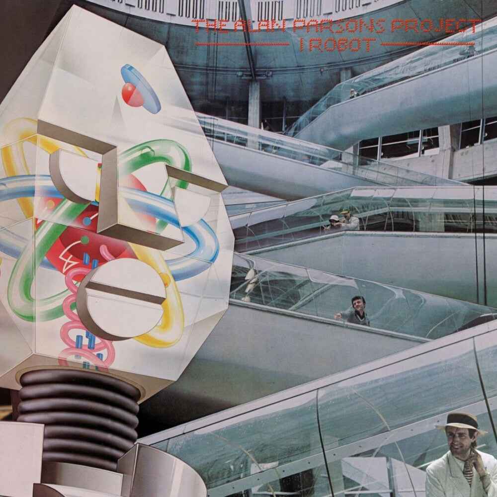 I Robot - CV 45 Audiophile Edition [180 Gram]