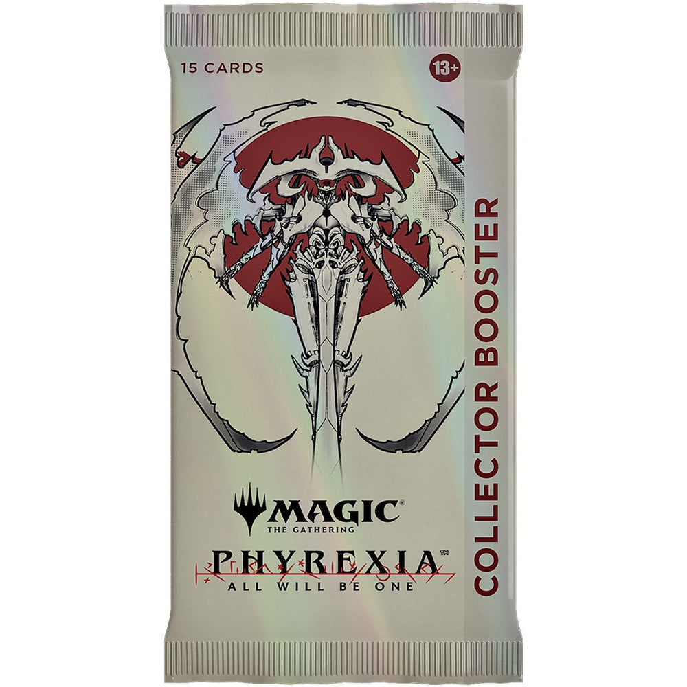 Phyrexia: All Will Be One - Collector Booster Pack [ONE]