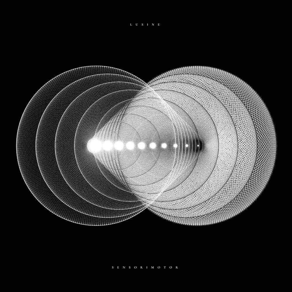 Sensorimotor - 10th Anniversary Edition [Black & White Splatter]