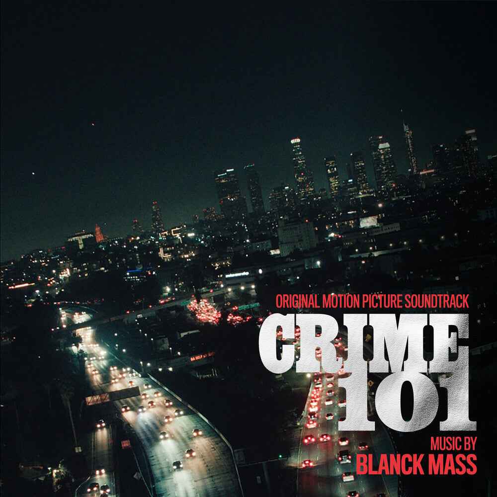 Crime 101 - O.S.T. [LP]