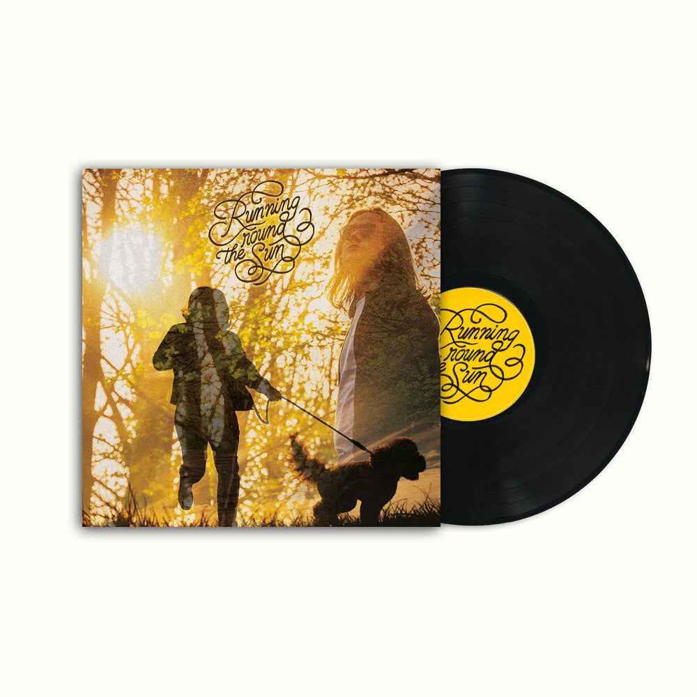 Pre-Order: Running Round The Sun [LP] (ONLINE ORDER ONLY)