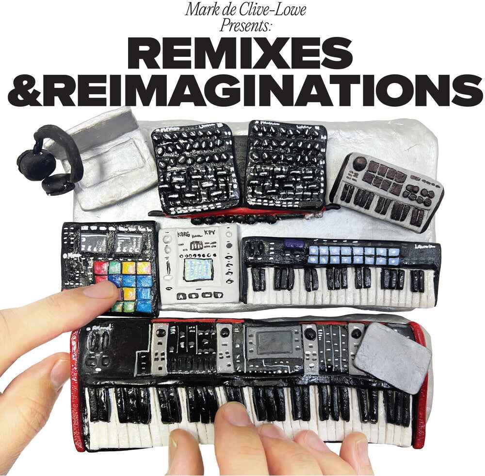 Mark De Clive-lowe Presents Remixes & Reimaginations (2lp) [LP]