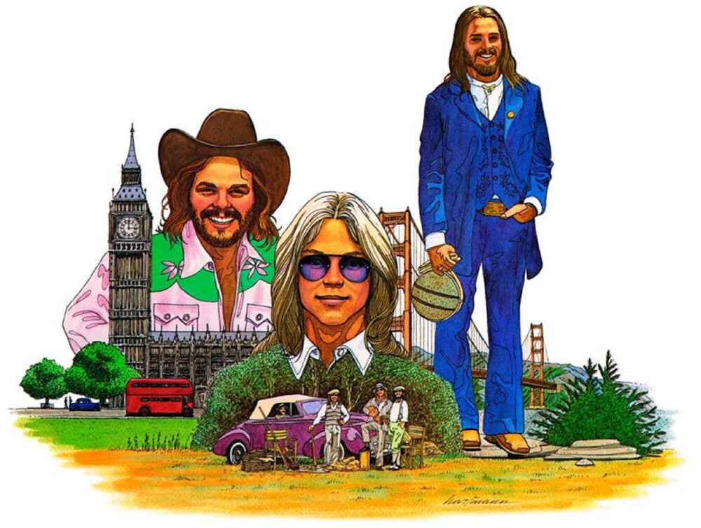 History - America's Greatest Hits (50th Anniversary Edition) [Emerald Green]