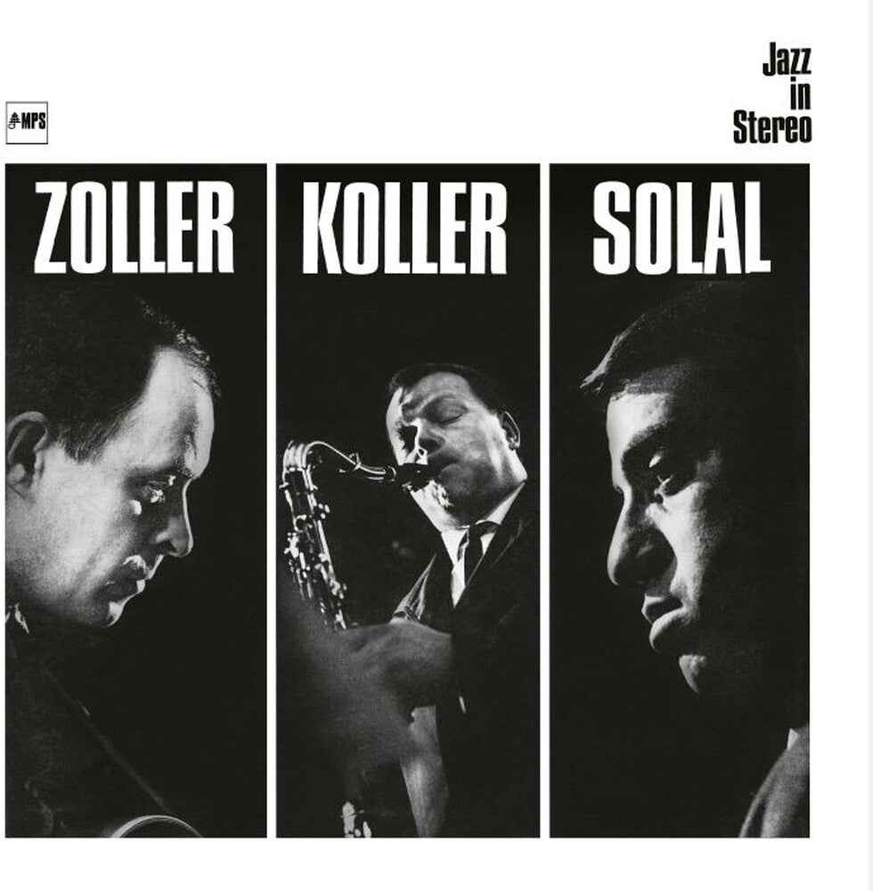 Zoller/koller/solal [CD] (ONLINE ORDER ONLY)