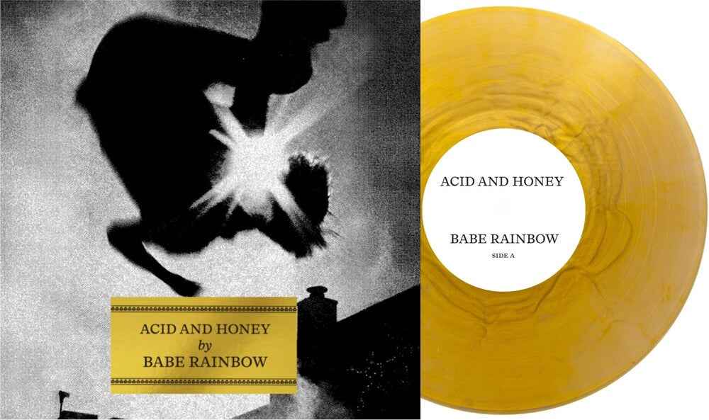 Acid & Honey [Colored Vinyl] (Ofgv) (ONLINE ORDER ONLY)