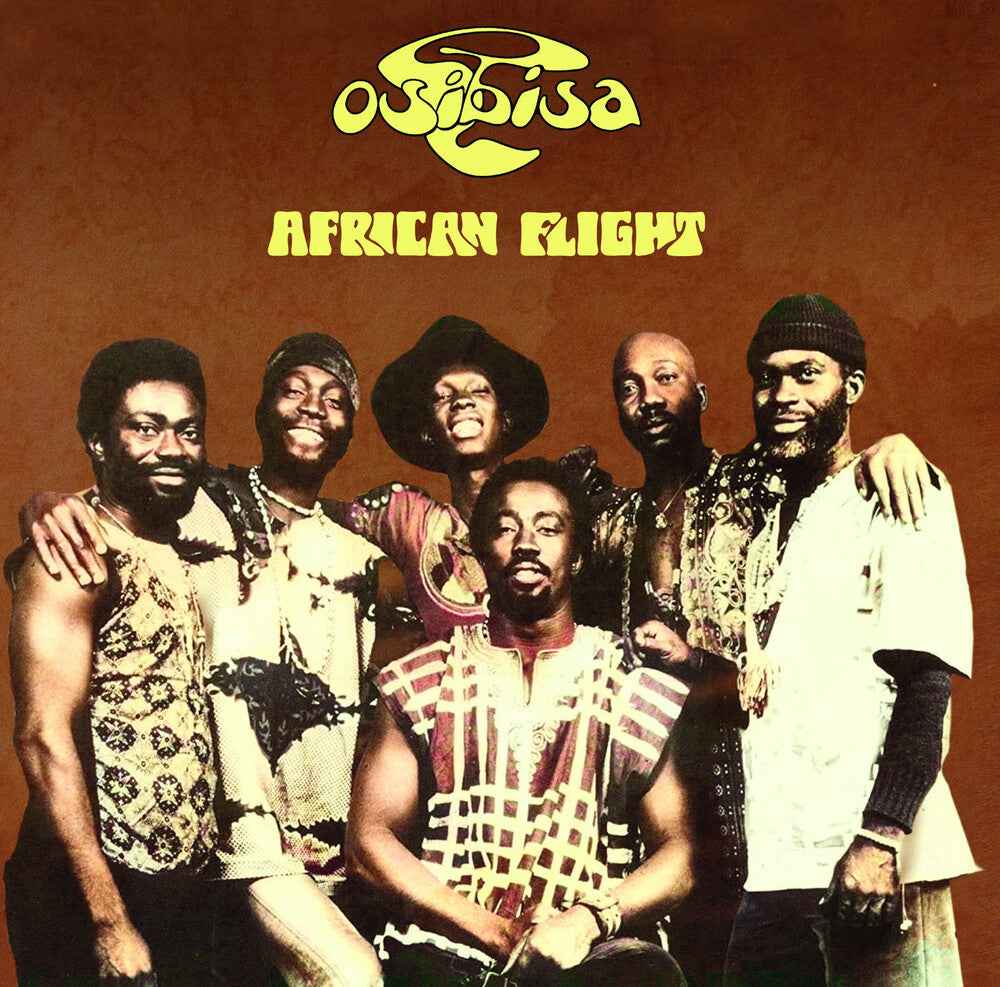 African Flight (Mod) [CD]