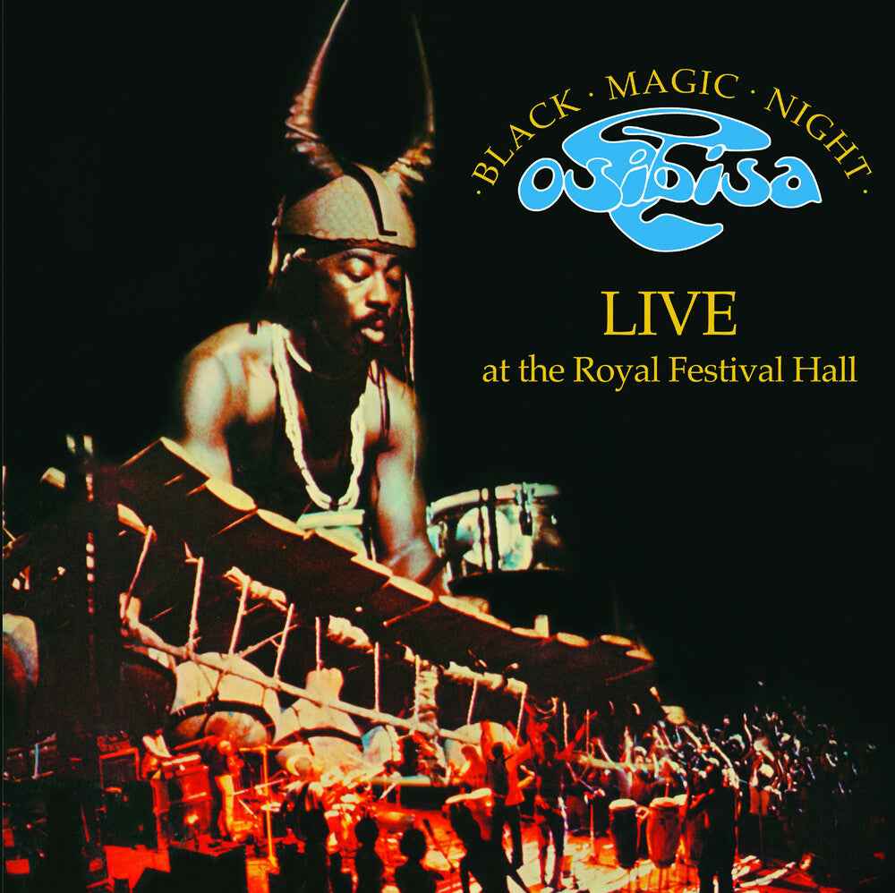 Black Magic Night (Mod) [CD]