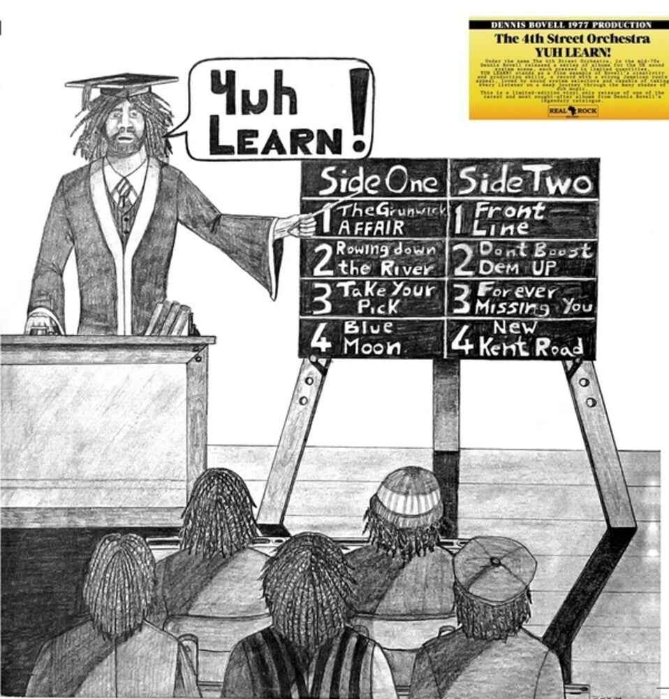 Yuh Learn! [LP] (ONLINE ORDER ONLY)
