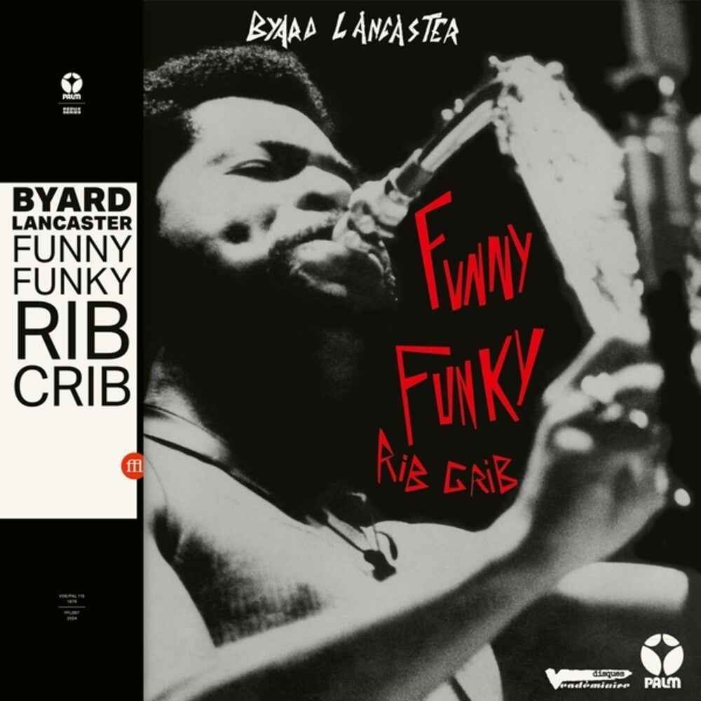 Funny Funky Rib Crib [LP]