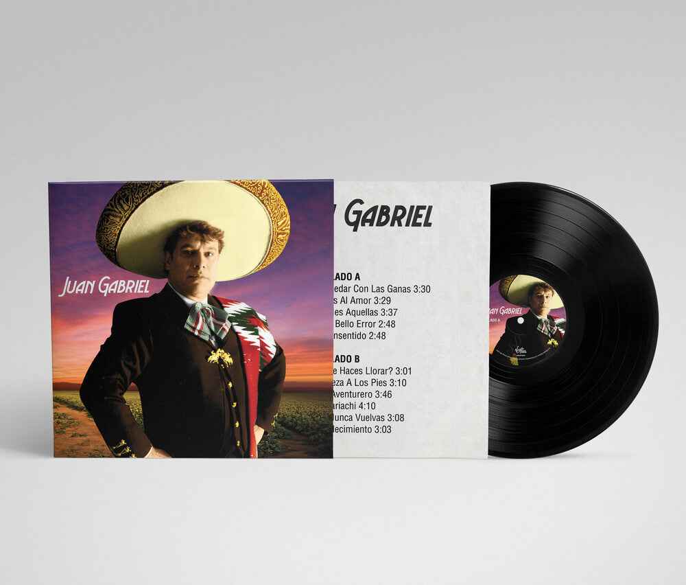 Juan Gabriel [LP]