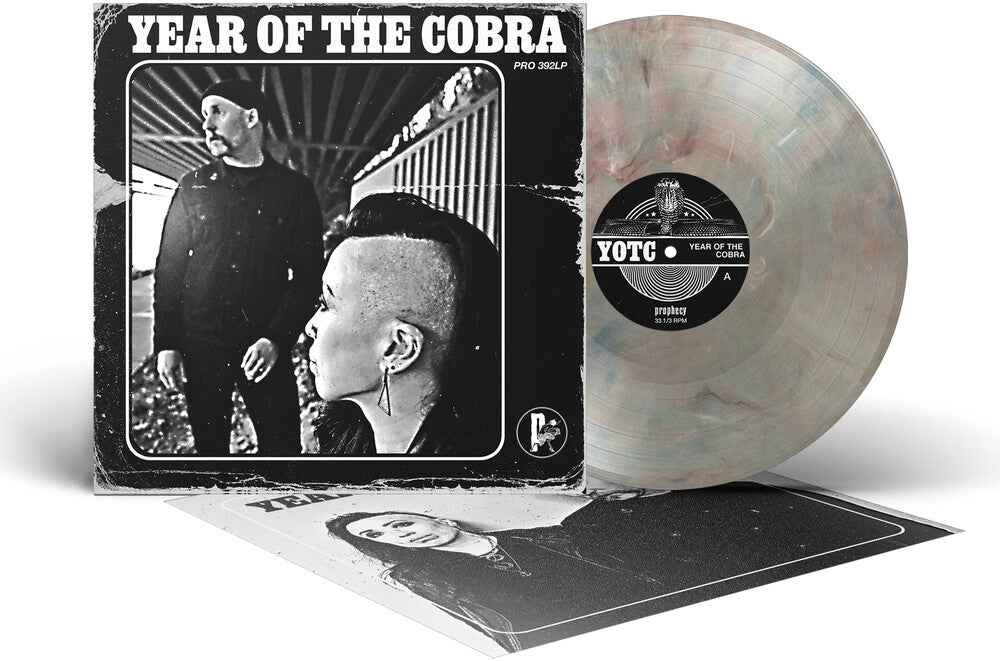 Year of the Cobra [LP]