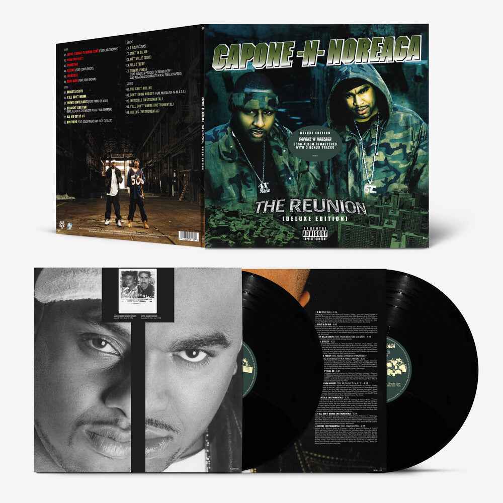 Pre-Order: Reunion - Deluxe Edition (Bonus Track) [Deluxe]