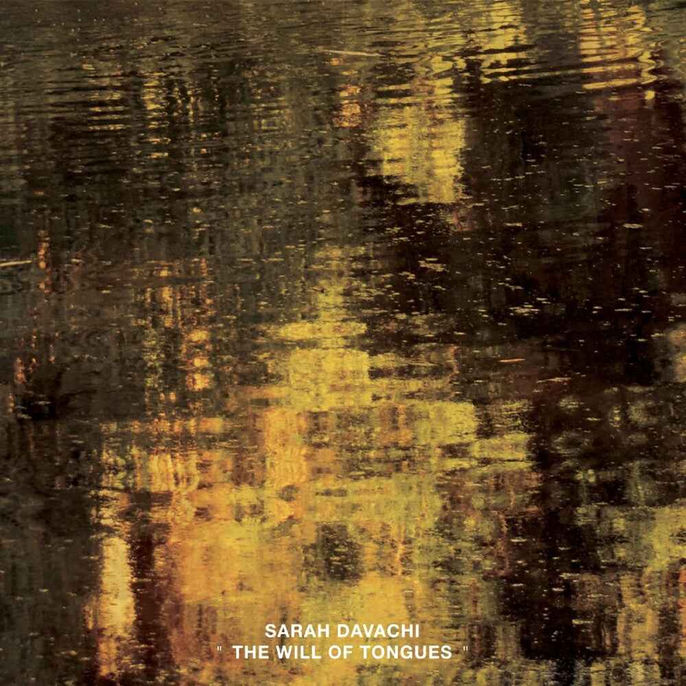 Will Of Tongues [CD]