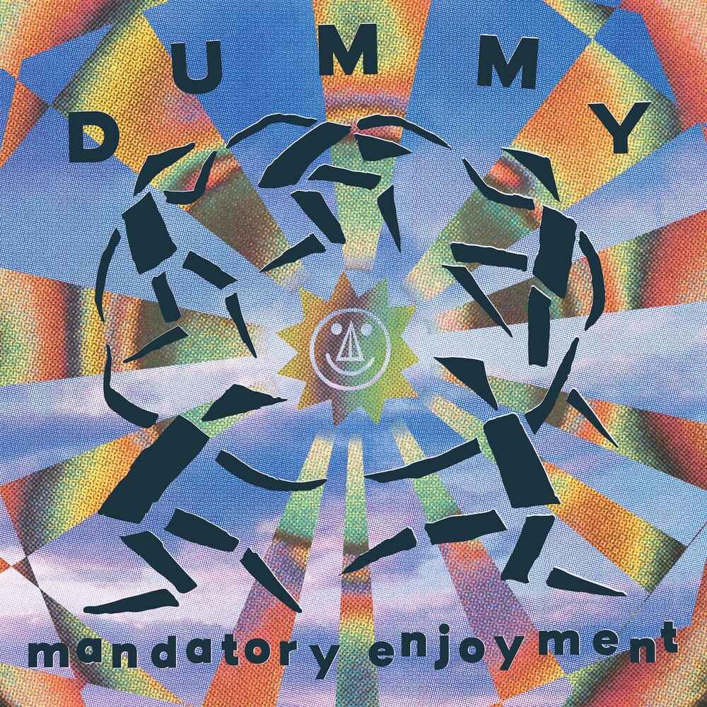 Mandatory Enjoyment [Reissue] (ONLINE ORDER ONLY)
