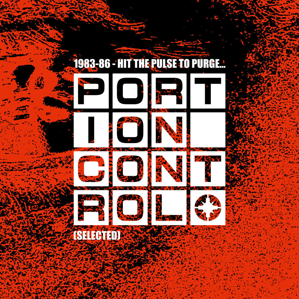1983-86: Hit the Pulse To Purge... [LP] (ONLINE ORDER ONLY)