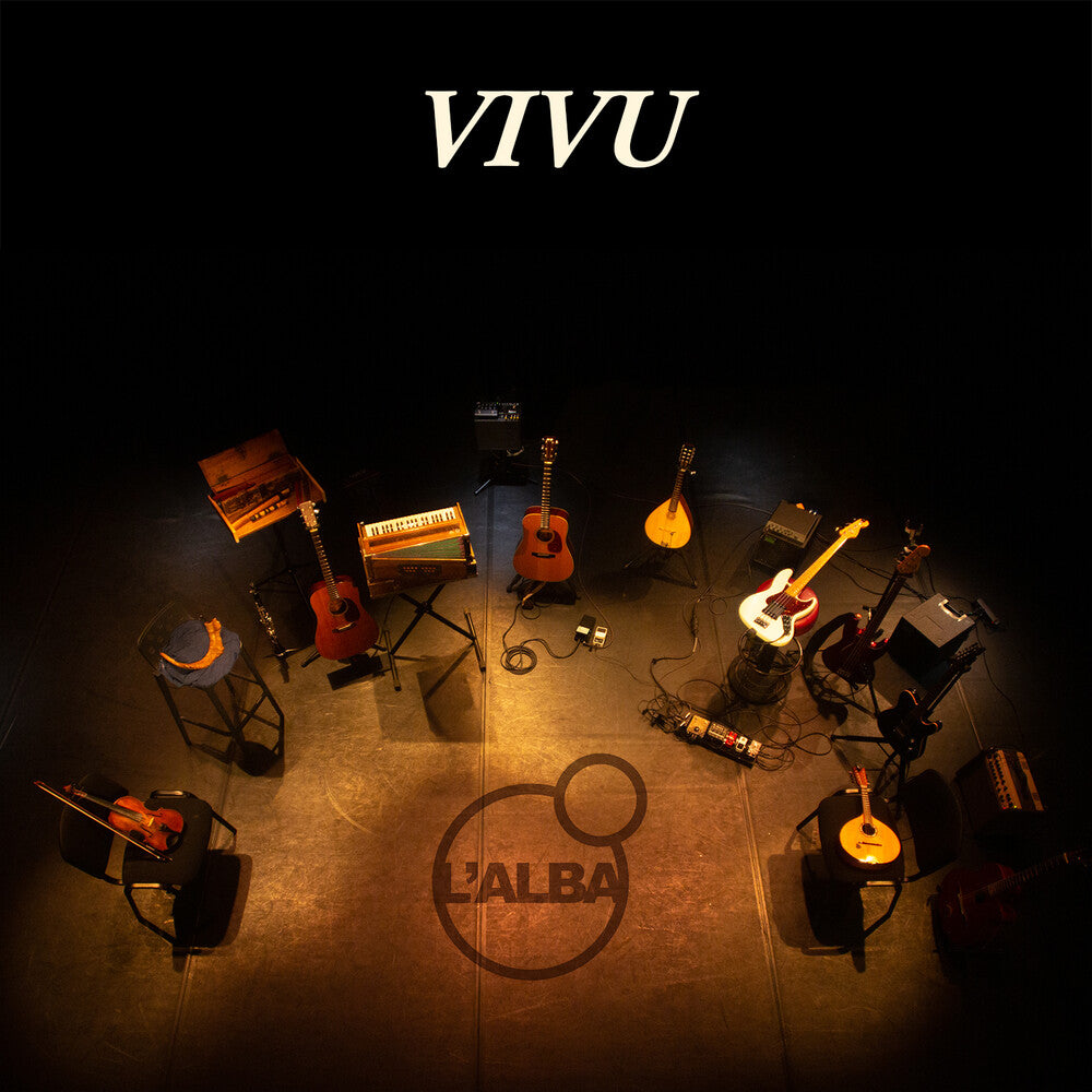Vivu [CD]