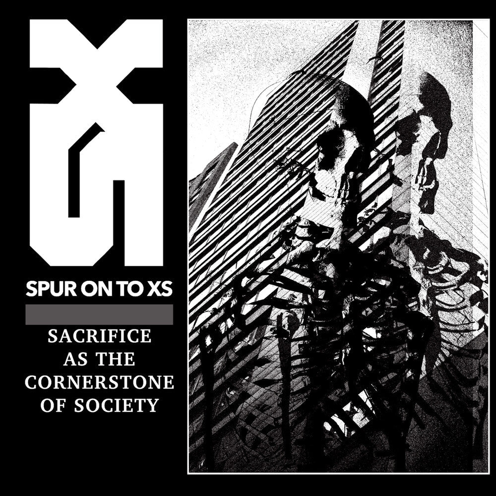 Sacrifice As the Cornerstone of Society [CD] (ONLINE ORDER ONLY)