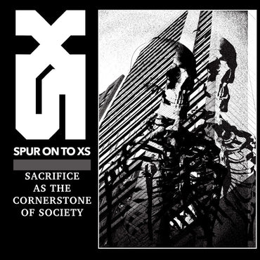 Sacrifice As the Cornerstone of Society [CD]