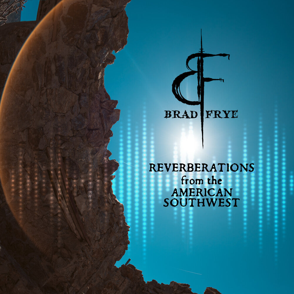 Reverberations From the American Southwest [CD] (ONLINE ORDER ONLY)