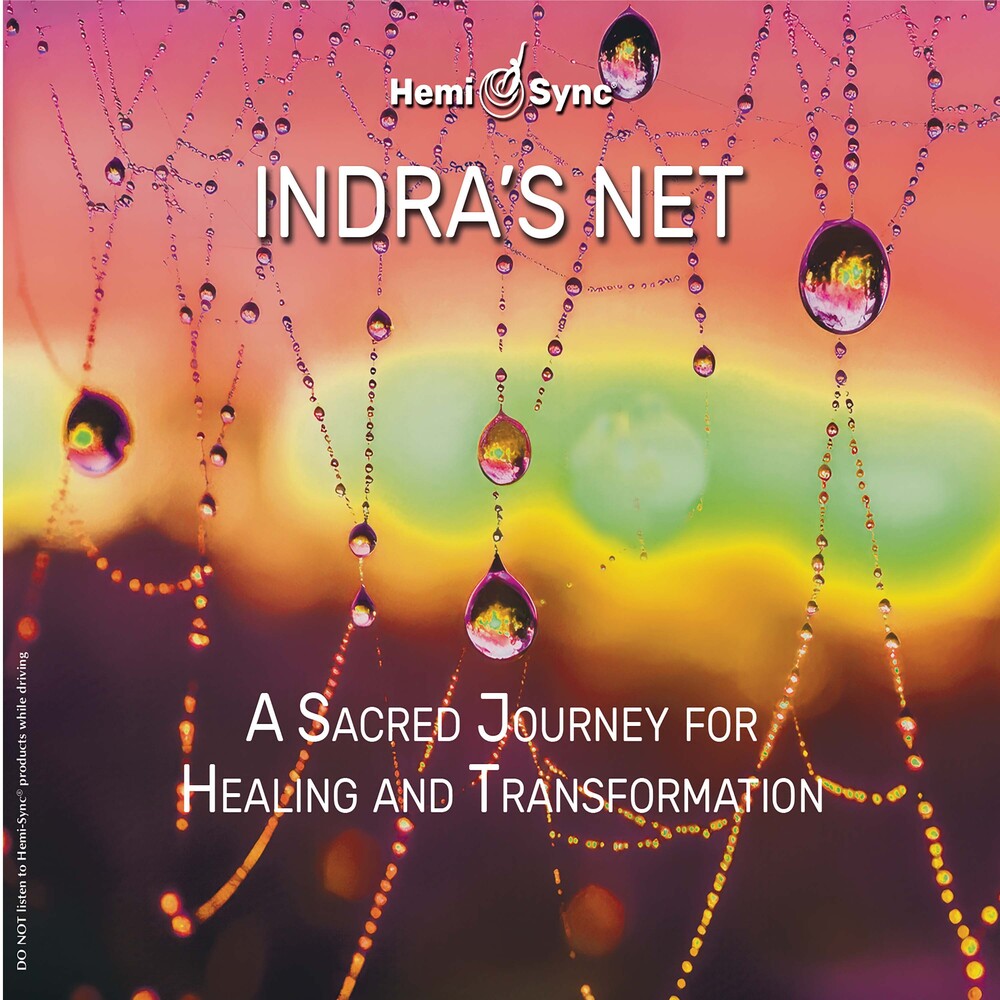Indra's Net [CD]