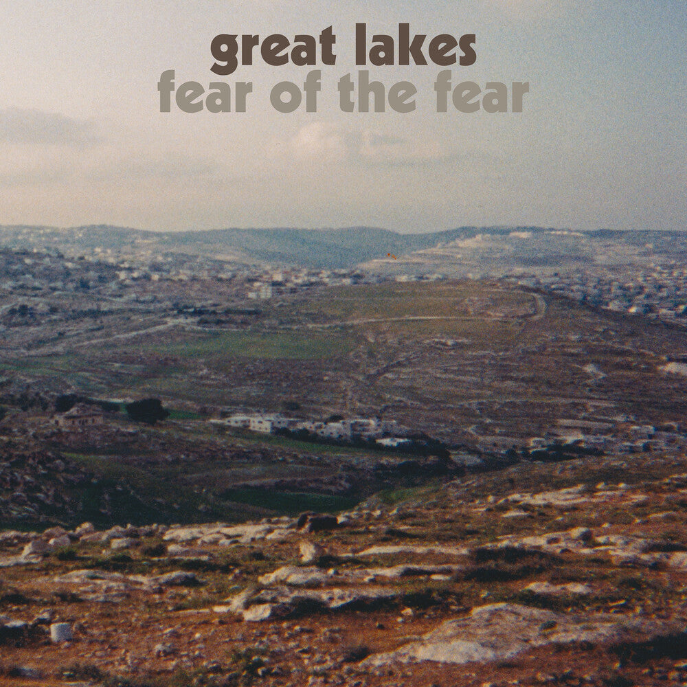 Fear of the Fear [LP] (ONLINE ORDER ONLY)