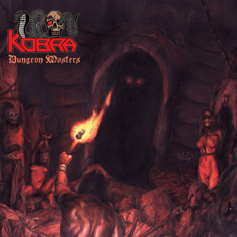Dungeon Masters [CD] (ONLINE ORDER ONLY)