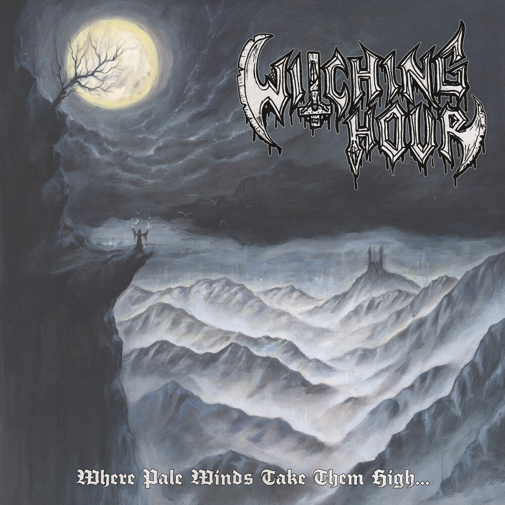 Where Pale Winds Take Them High... [LP] (ONLINE ORDER ONLY)