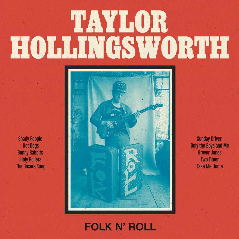 Folk N' Roll [LP]
